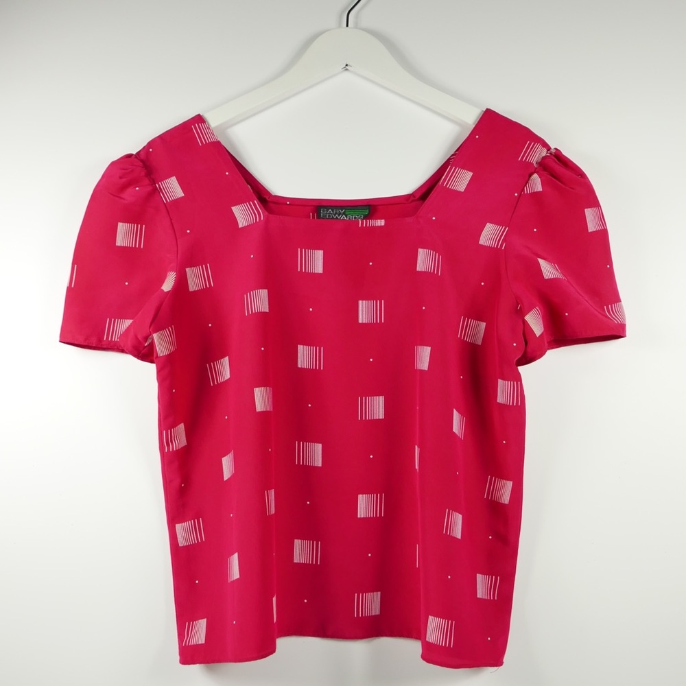 Vintage Gary Edwards Blouse from 80s/90s era